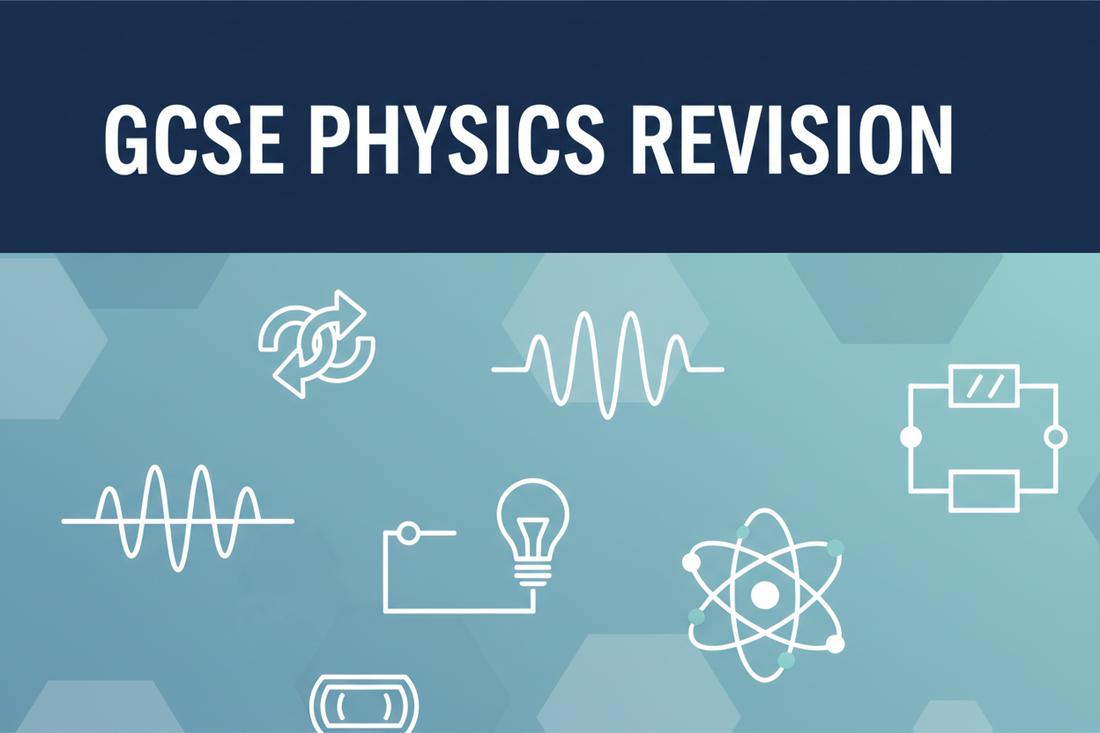 GCSE Physics Papers: What's in Each Paper for AQA, OCR & Edexcel?