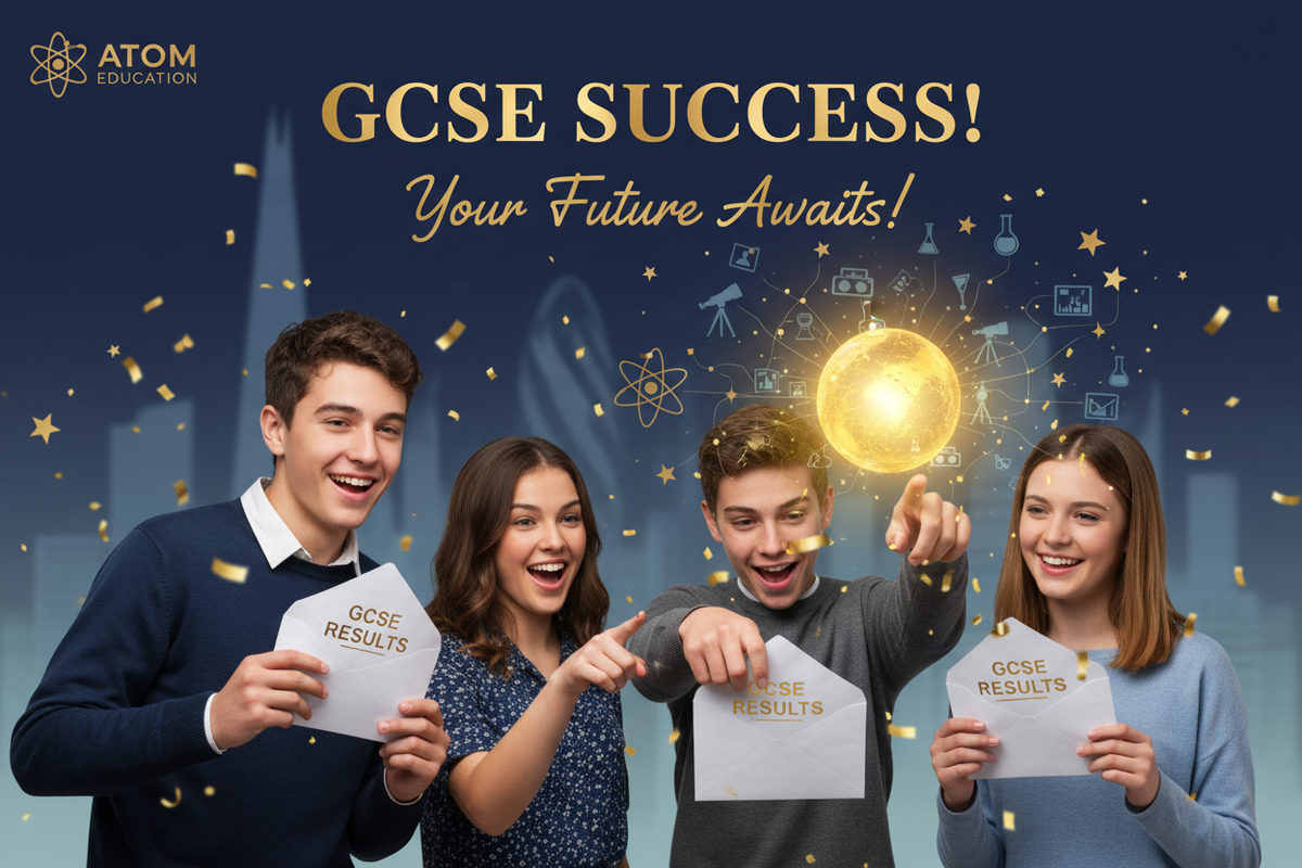 GCSE Results Day 2026: Whatever the Envelope Says, We're Proud of You