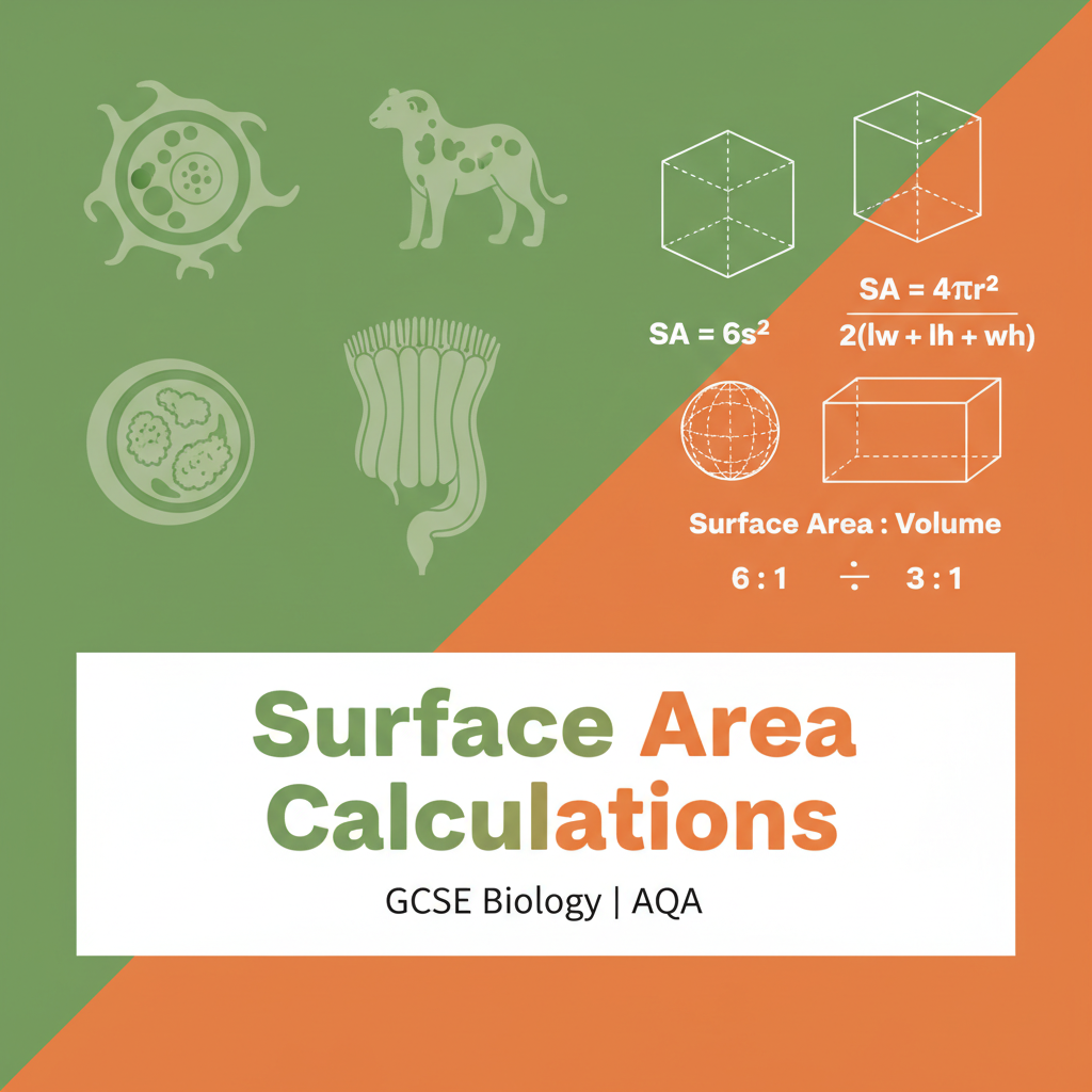 GCSE Science Calculations Made Easy: Step-by-Step Guide