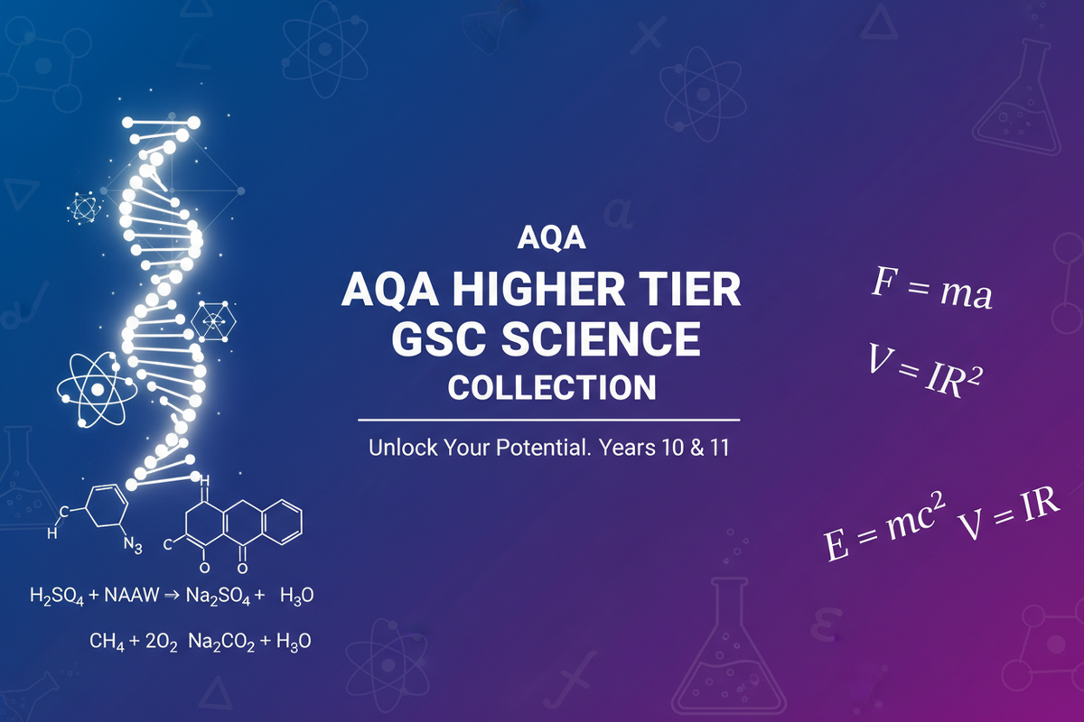 AQA Higher Tier GCSE Science