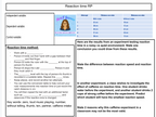 AQA GCSE Biology Osmosis Required Practical Worksheet | KS4 | PDF Digital Download