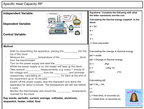 GCSE Physics SHC Required Practical Worksheet | KS4 | AQA | PDF Digital Download