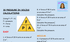 GCSE AQA Combined Science Biology calculations bundle - Complete maths skills worksheets for grades 4-9 PDF