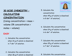 AQA GCSE Science Complete Bundle | Foundation & Higher | All Retrieval Sheets, Calculations & Required Practicals | Instant PDF Download | Save 35%