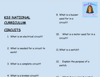 KS3 Physics Complete Bundle | All 16 Worksheets + Spec Check | PDF Download