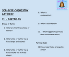 The Complete Mrs F Science Bundle | Every Resource | 196 Individual GCSE & KS3 Worksheets | AQA, OCR, Edexcel & National Curriculum | Instant PDF Download