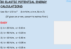 GCSE Energy & Power Bundle | Physics Calculations | AQA PDF Digital Download