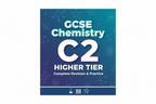 Bonding, Structure & Properties - GCSE Chemistry C2 Questions | AQA Higher Tier | PDF Digital Download