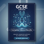 Complete Edexcel GCSE Science Bundle Biology Chemistry Physics All 29 Retrieval Question Sets cover
