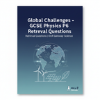 Global Challenges GCSE Physics P6 Retrieval Questions OCR Gateway Science