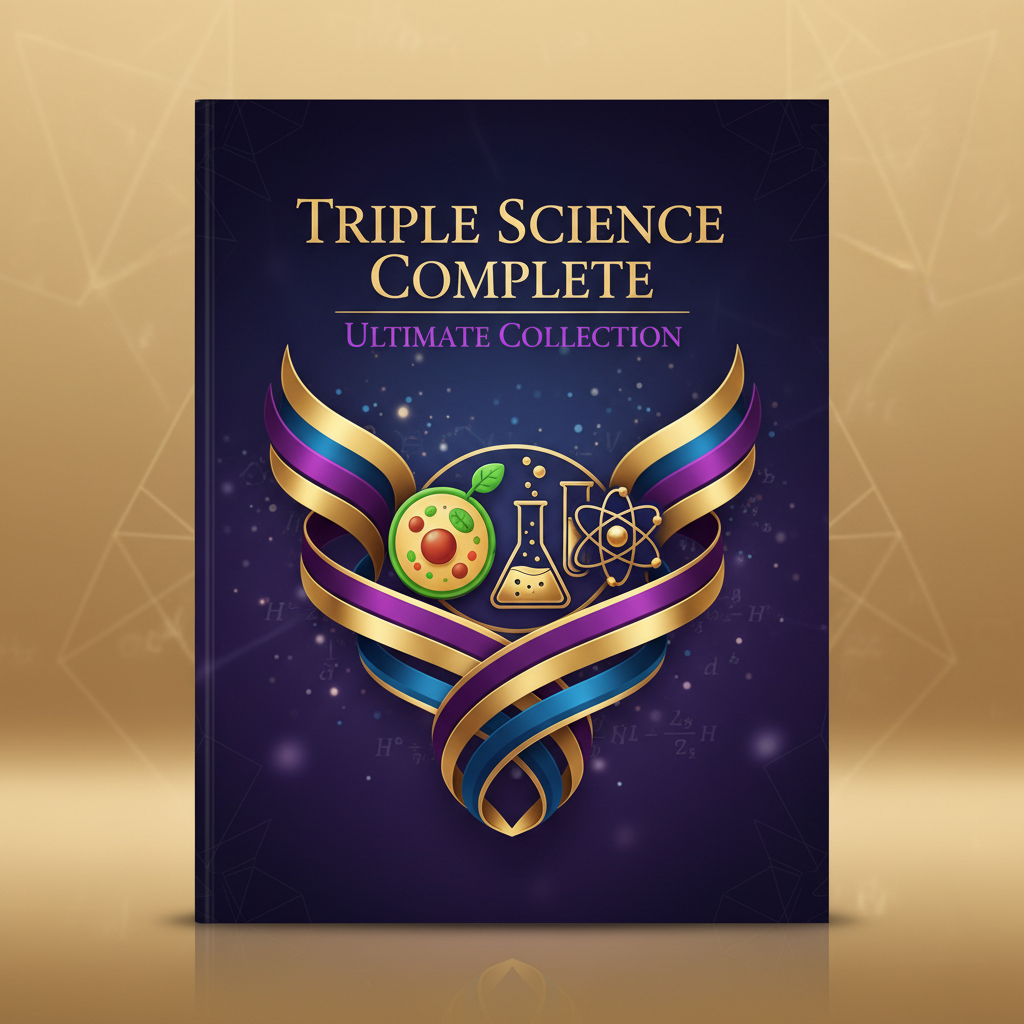 Triple Science Complete Bundle