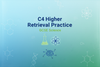 C4 Higher Retrieval Practice - GCSE Chemistry