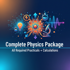 Complete GCSE Physics Package Bundle