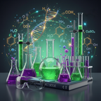 GCSE AQA Chemistry required practicals bundle - Complete lab methods and analysis worksheets for grades 4-9 PDF