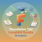 Foundation Tier Complete Bundle