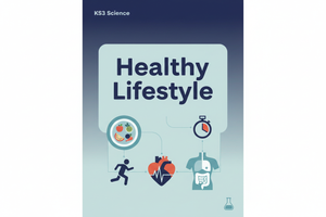 KS3 Science Healthy Lifestyle Retrieval Questions | National Curriculum | 30 Questions