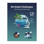 B6 Global Challenges OCR Gateway GCSE Biology retrieval questions worksheet cover