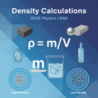 GCSE Physics Density Calculations Worksheet