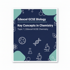 Key Concepts in Chemistry – GCSE Chemistry Topic 1 Retrieval Questions | Edexcel