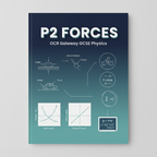 P2 Forces OCR Gateway GCSE Physics retrieval questions worksheet cover