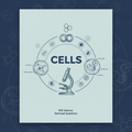 KS3 Science Cells Retrieval Questions worksheet cover