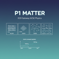 P1 Matter OCR Gateway GCSE Physics retrieval questions worksheet cover