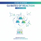 C6 Rates of Reaction GCSE Chemistry Higher Tier Retrieval Questions