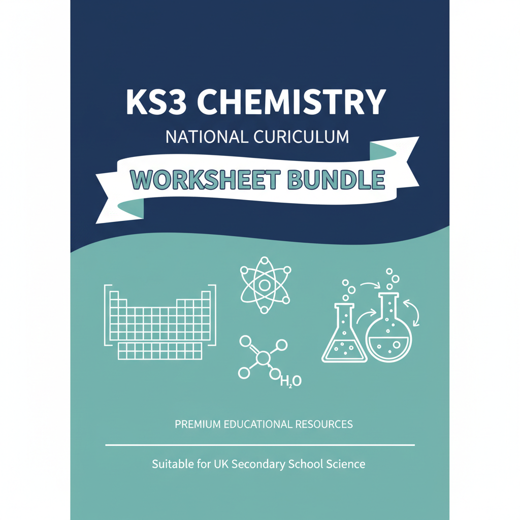 KS3 Chemistry Bundle