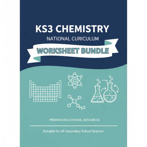 KS3 Chemistry Bundle