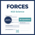 KS3 Forces Retrieval Questions