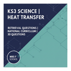 KS3 Heat Transfer