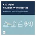 KS3 Light Revision Worksheets