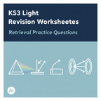 KS3 Light Revision Worksheets