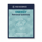 KS3 Science Energy Retrieval Questions