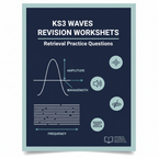 KS3 Waves Revision Worksheets