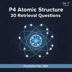 P4 Atomic Structure Retrieval Sheet