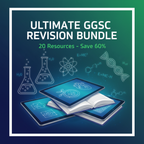 Ultimate GCSE Science Bundle